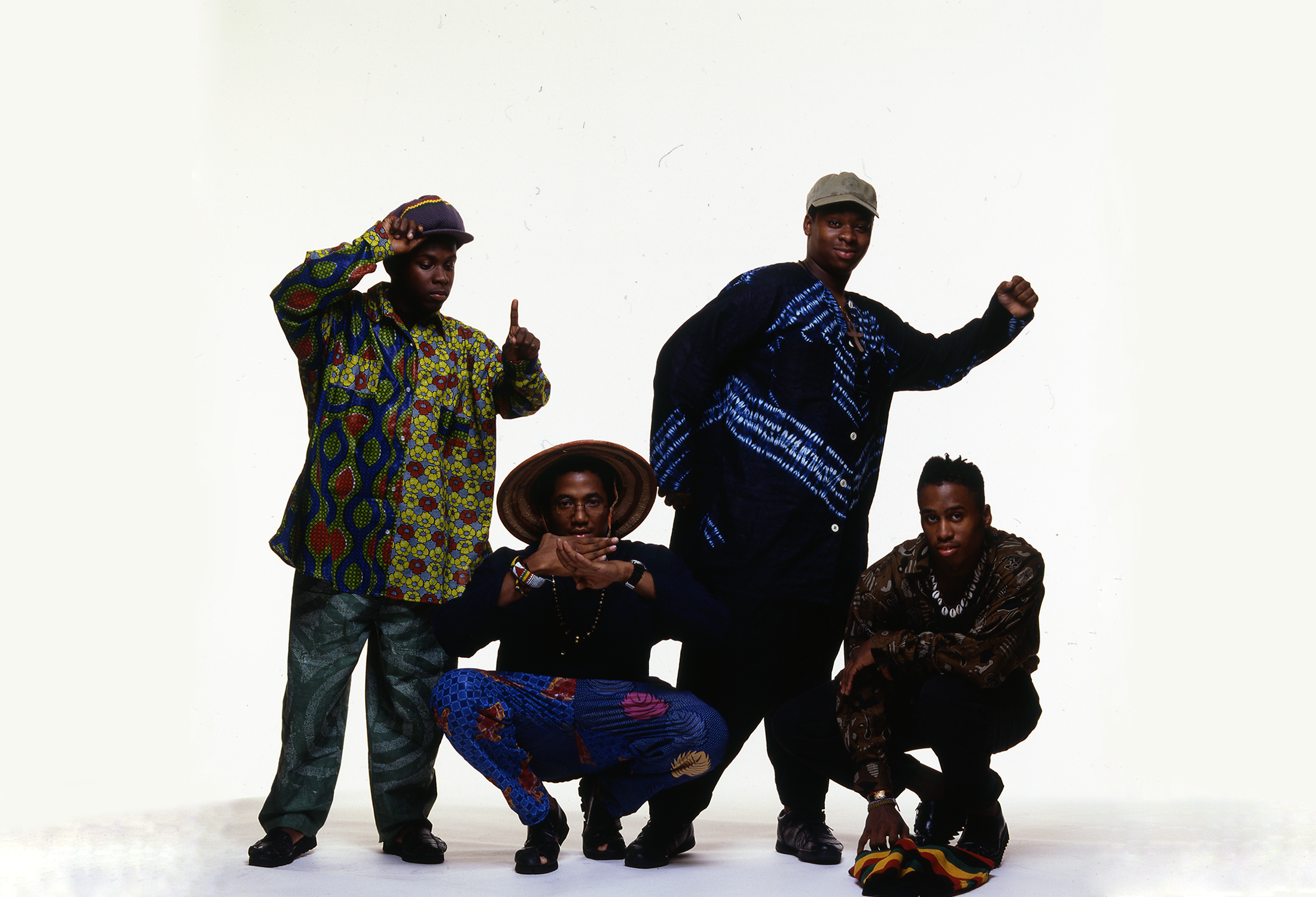 A Tribe Called Quest