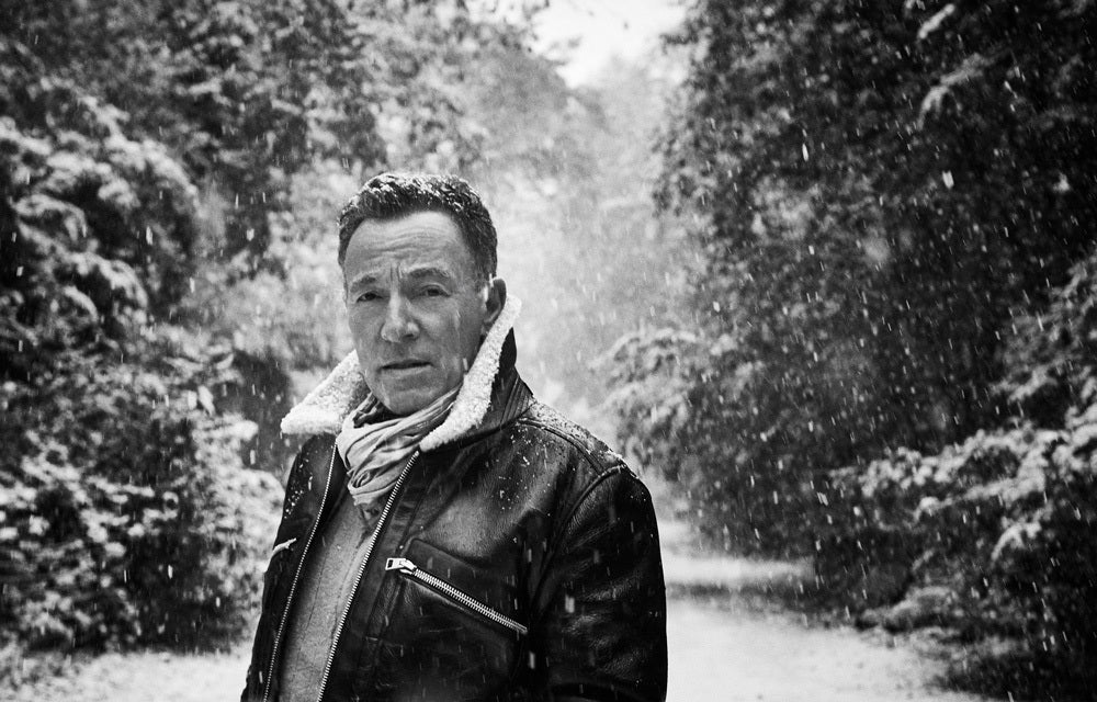 Bruce Springsteen