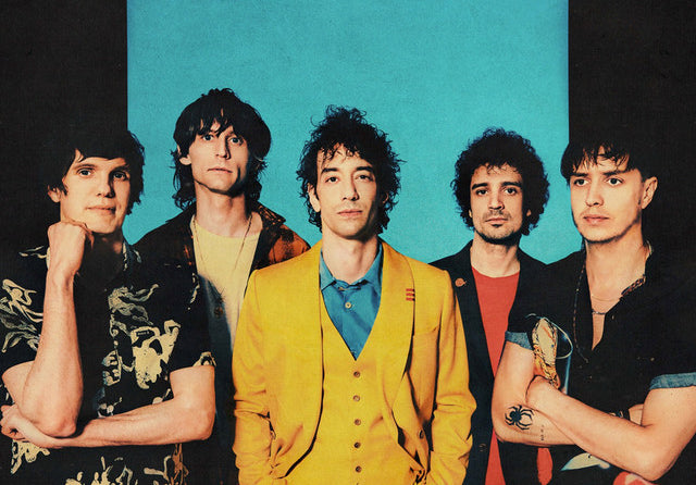 The Strokes