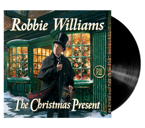 The Christmas Present (Deluxe) (CD)