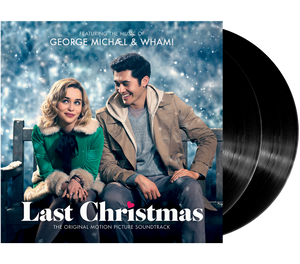 George Michael & Wham! Last Christmas: The Original Motion Picture Soundtrack (2LP)