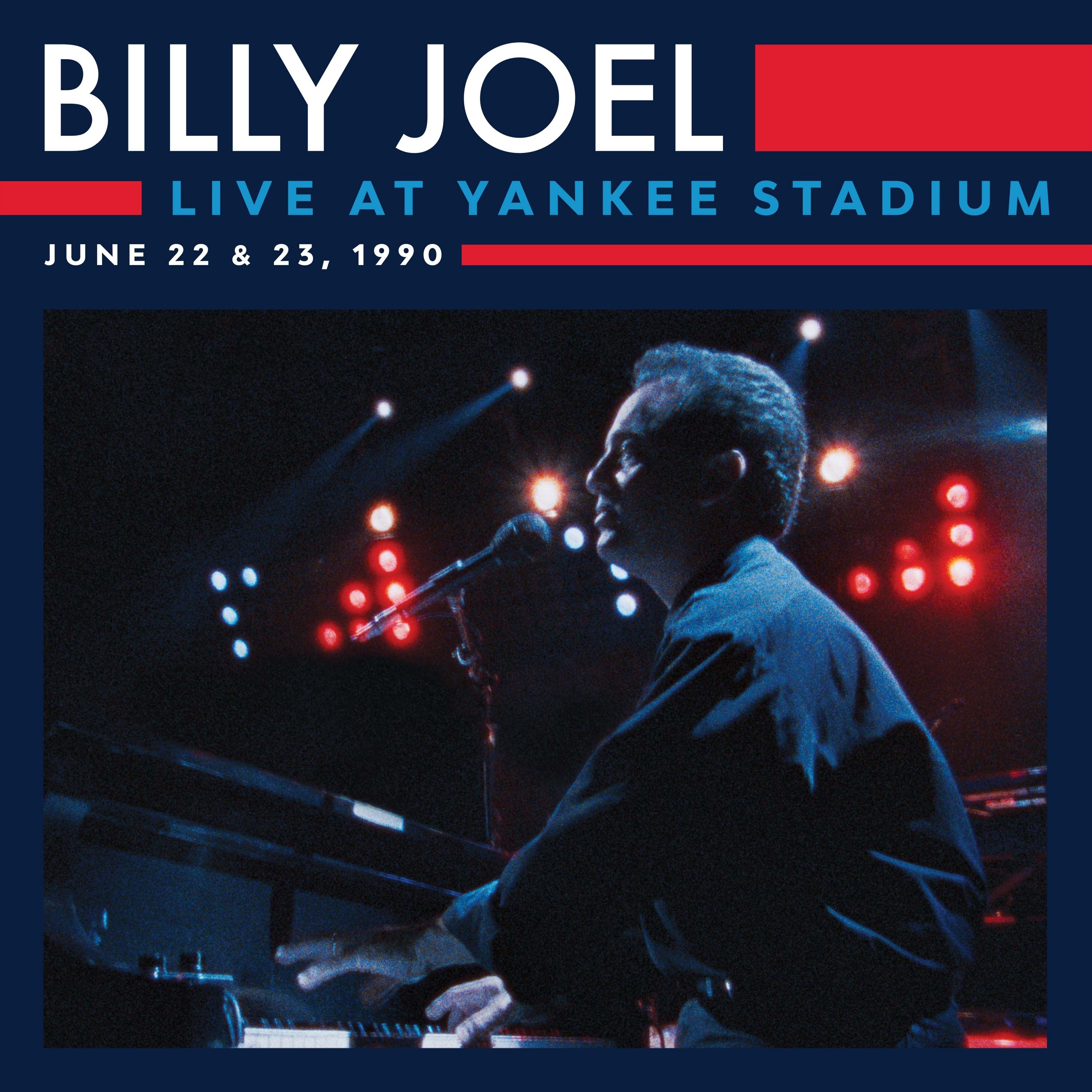 Billy Joel – Live At Yankee Stadium (3CD)