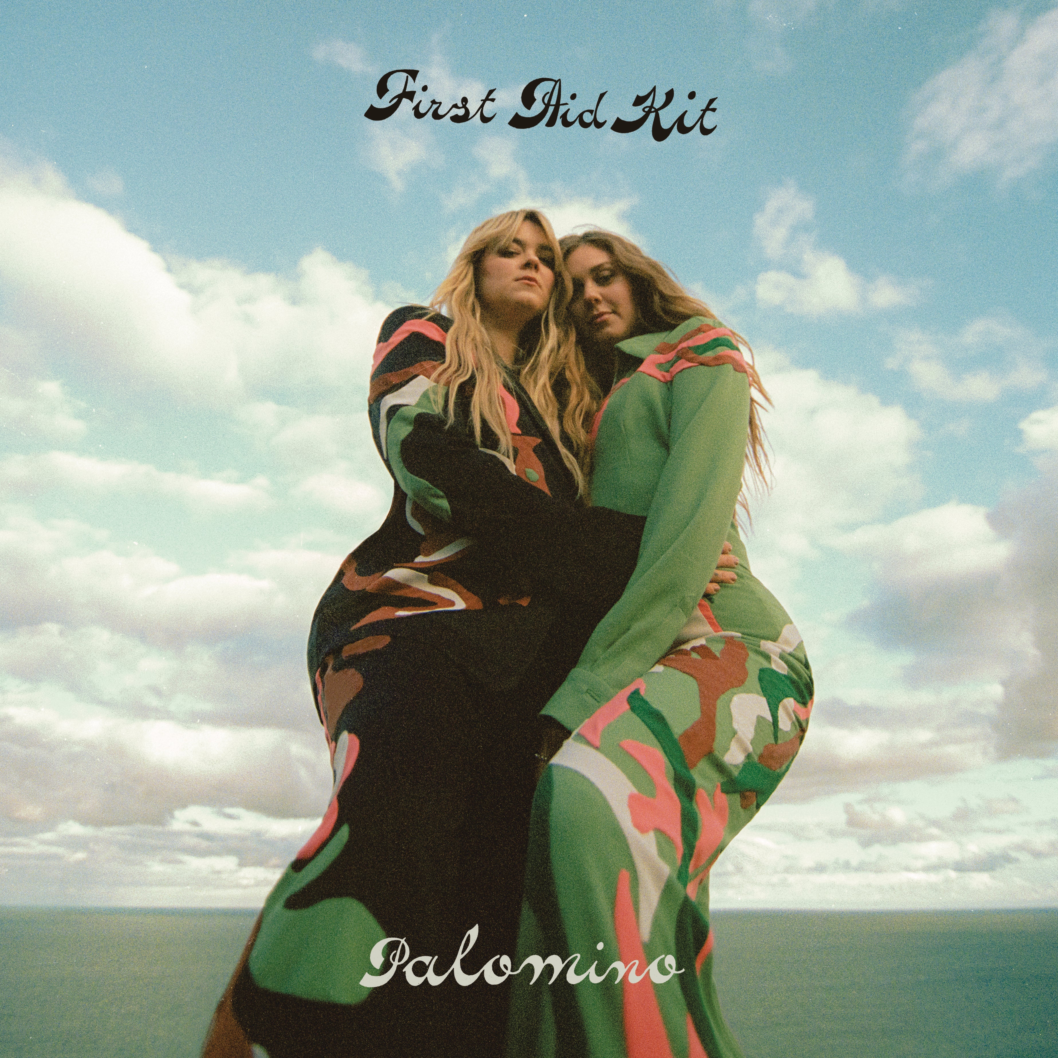 First Aid Kit – Palomino (CD)