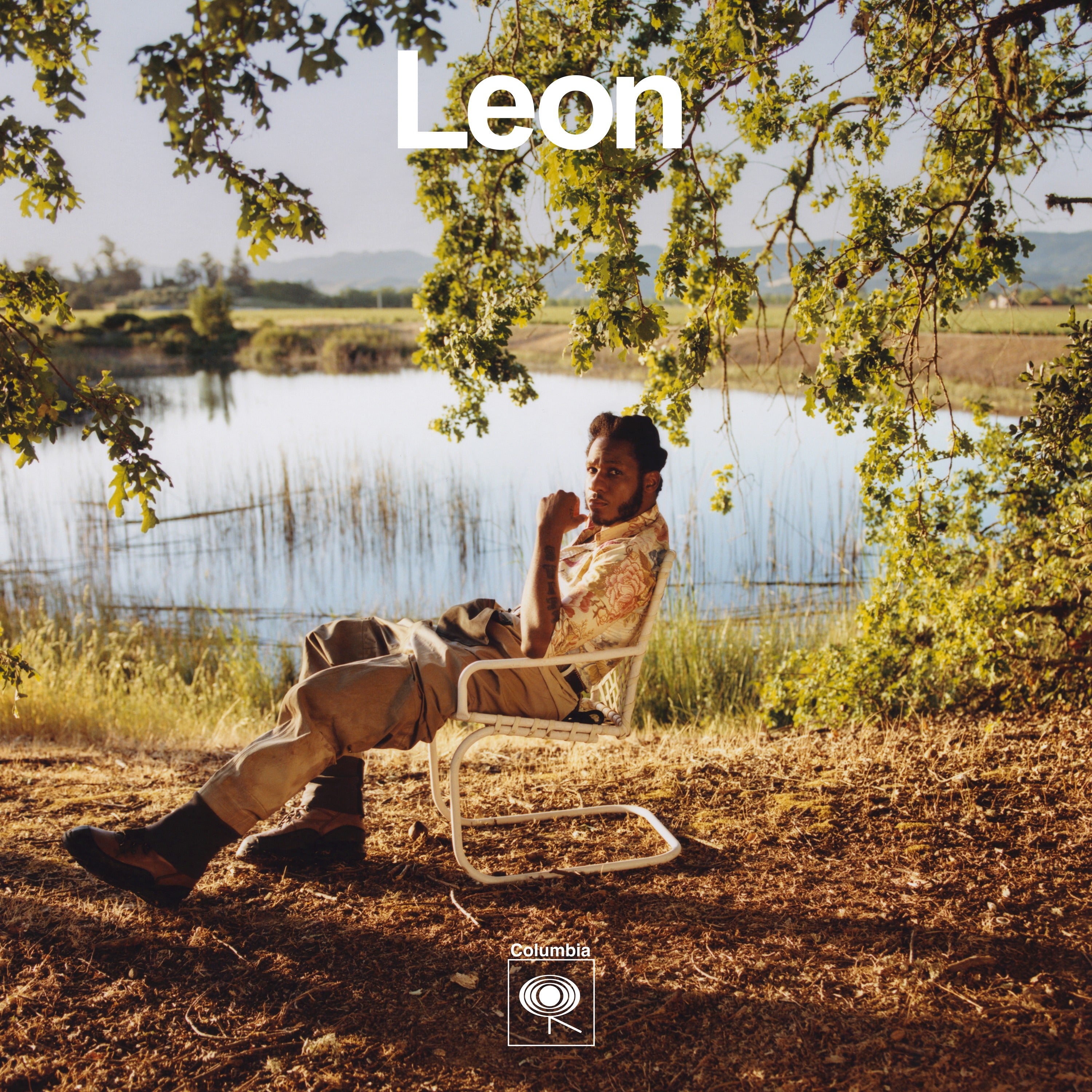 Leon Bridges – LEON (CD)