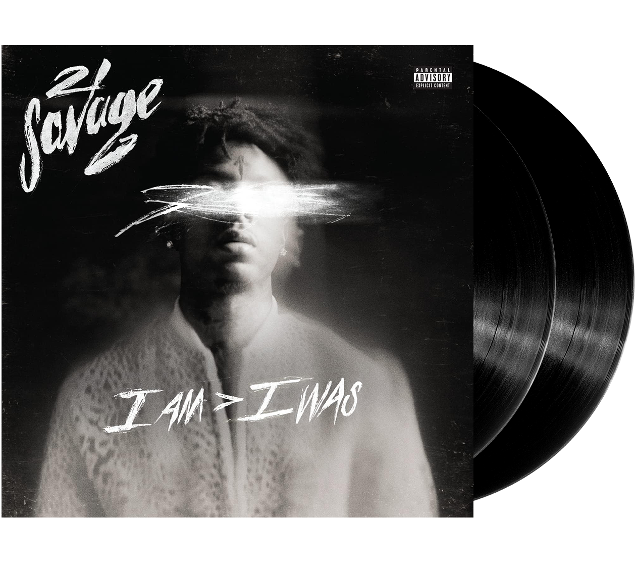 21 Savage – i am > i was (2LP)