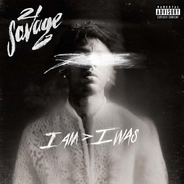 21 Savage – i am > i was (CD)