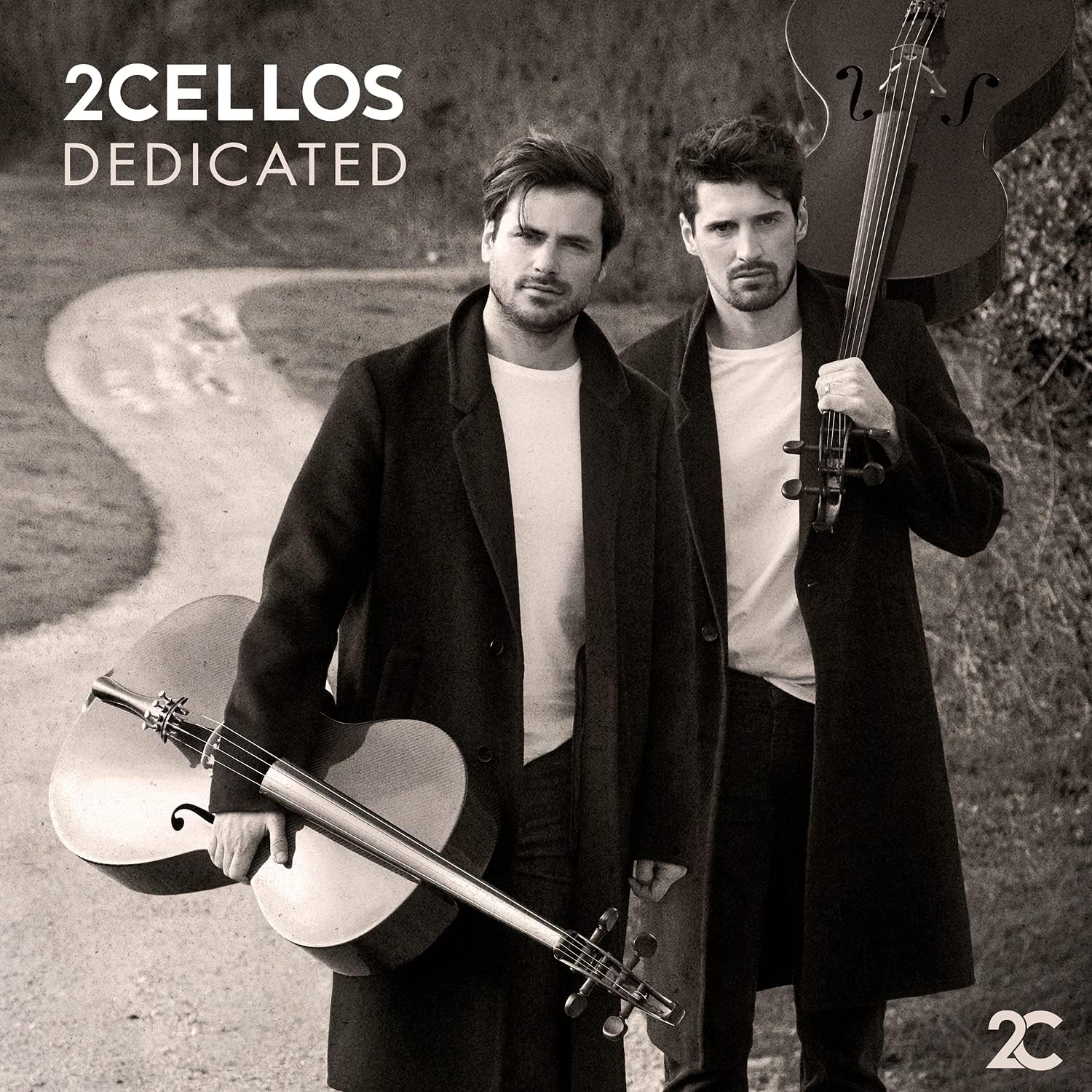 2CELLOS – Dedicated (CD)