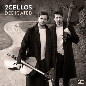 Dedicated (CD)