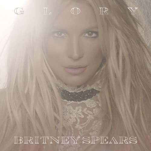 Britney Spears – Glory (CD)