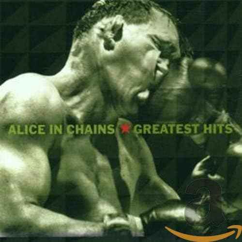 Alice In Chains – Greatest Hits (CD)