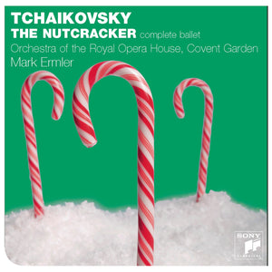 Tchaikovsky: The Nutcracker (Complete) (CD)