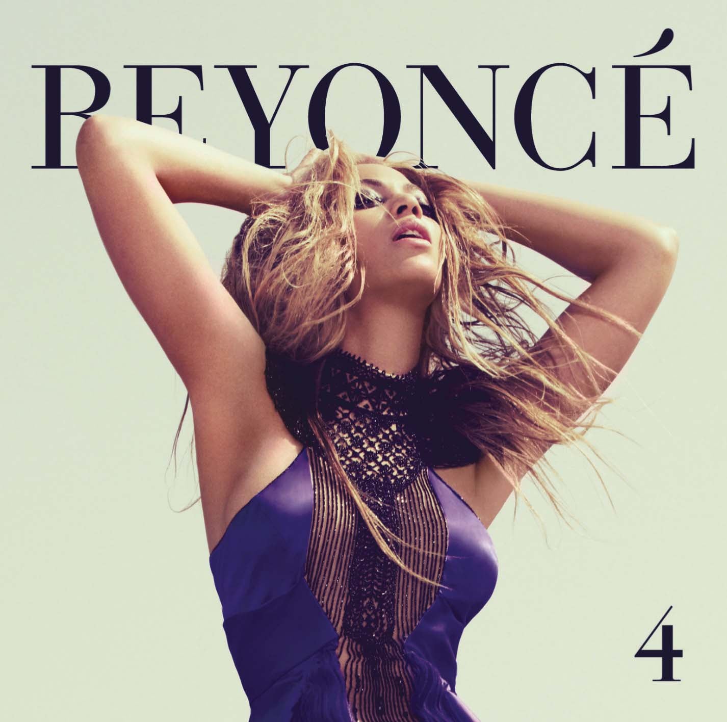 Beyoncé – 4 (CD)