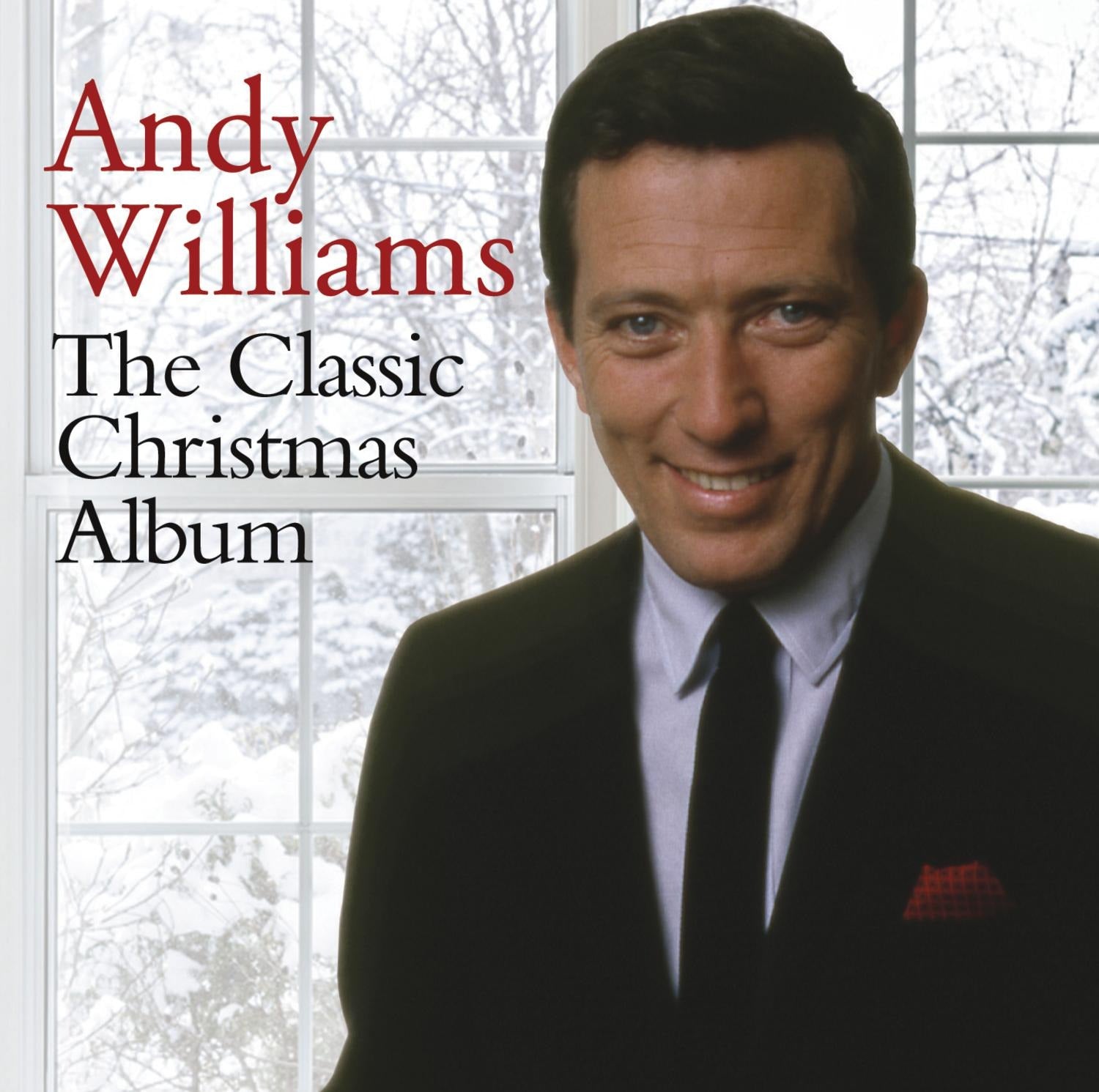 Andy Williams – The Classic Christmas Album (CD)