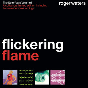 Flickering Flame - The Solo Years, Volume 1 (CD)