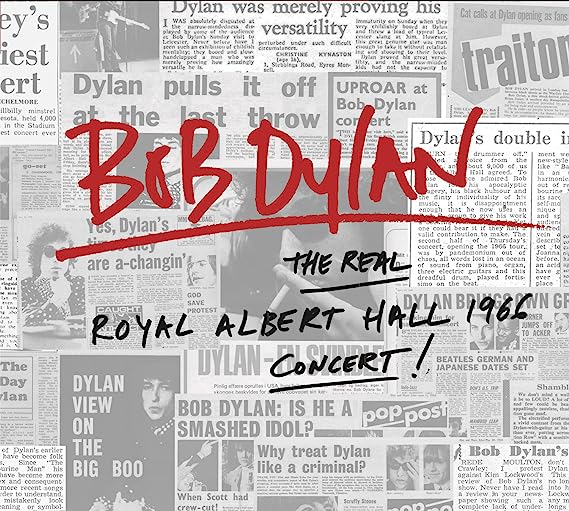 Bob Dylan – The 1966 Live Recordings (36CD Boxset)