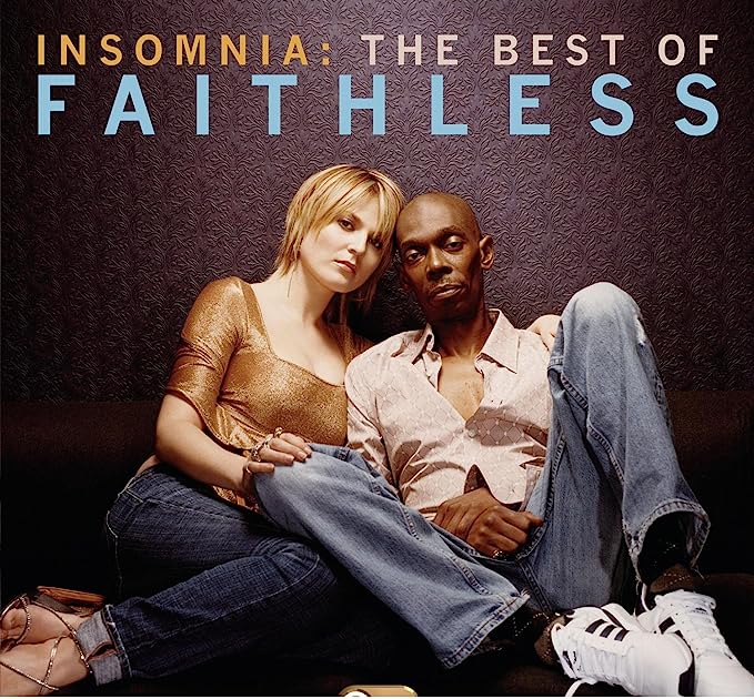 Faithless – Insomnia: The Best of Faithless (2CD)