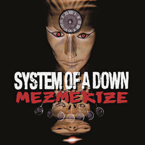 Mezmerize (CD)