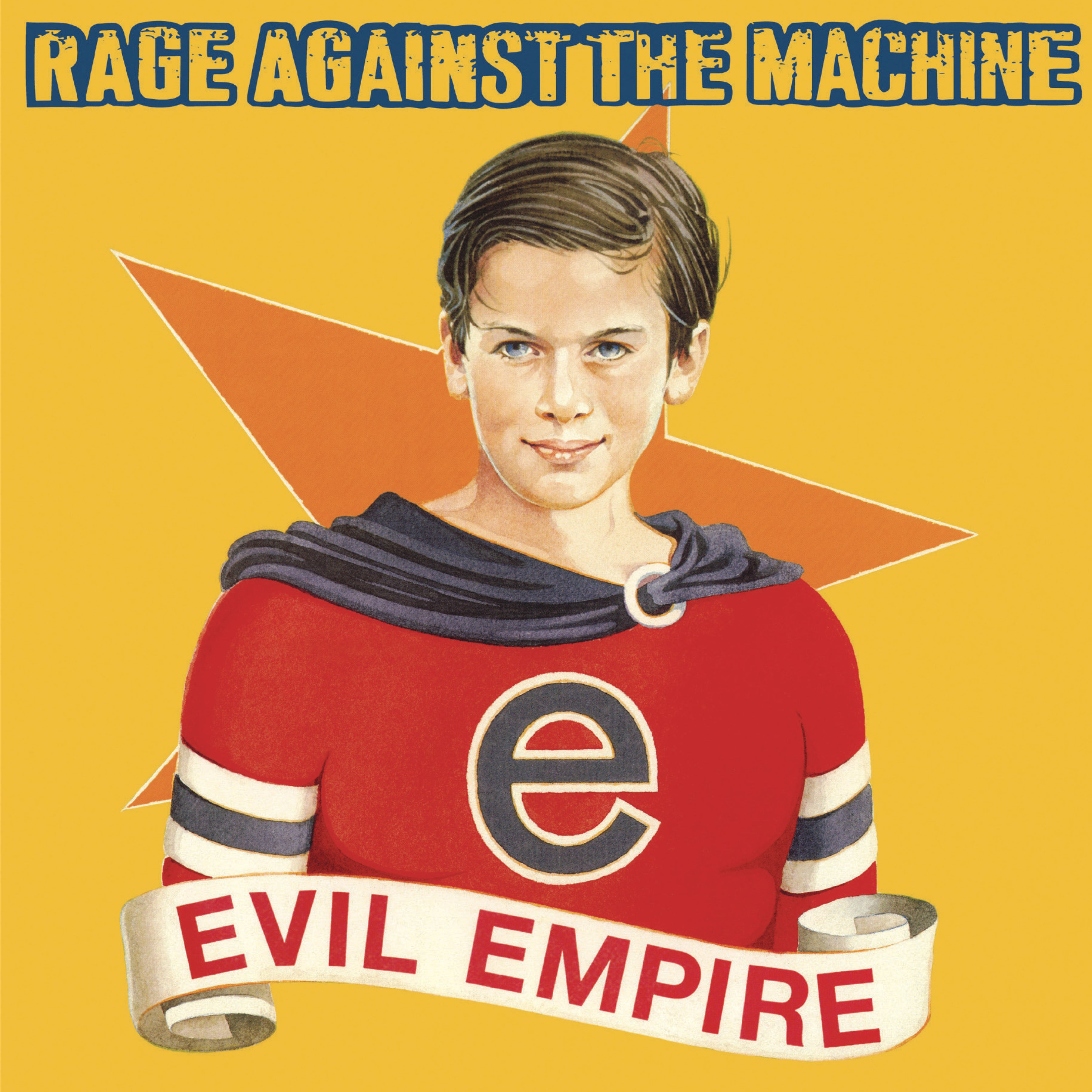 Rage Against The Machine – Evil Empire (CD)