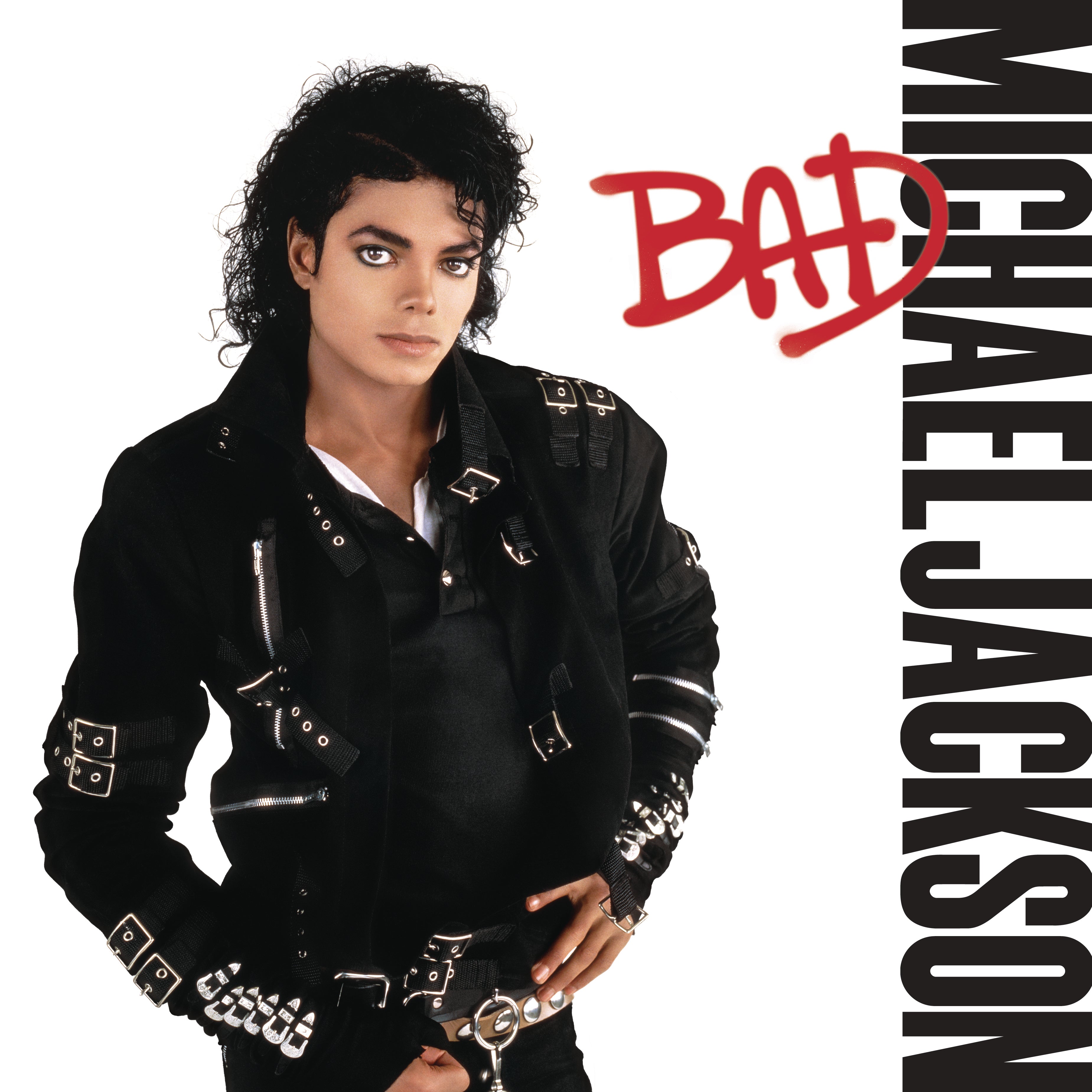 Michael Jackson – Bad (CD)