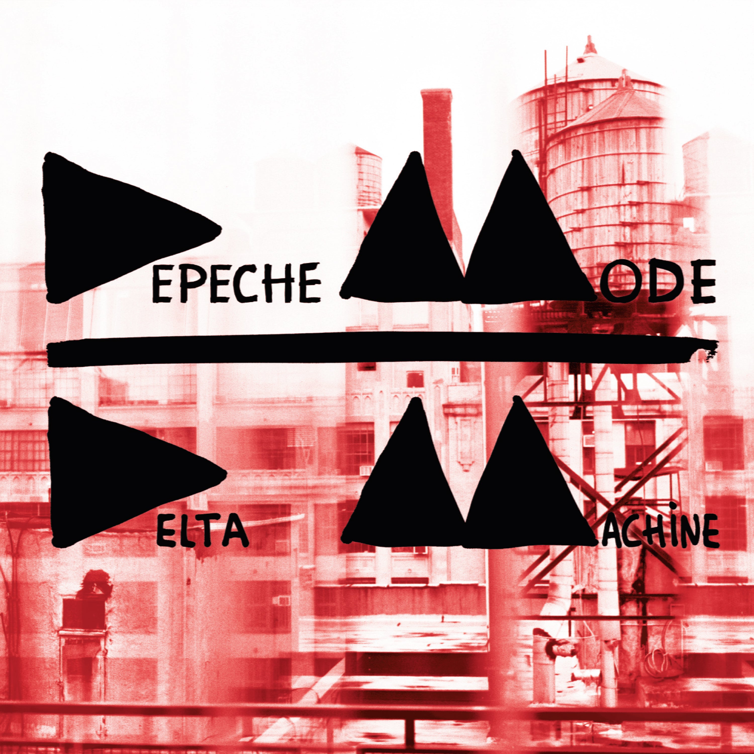 Depeche Mode – Delta Machine (CD)