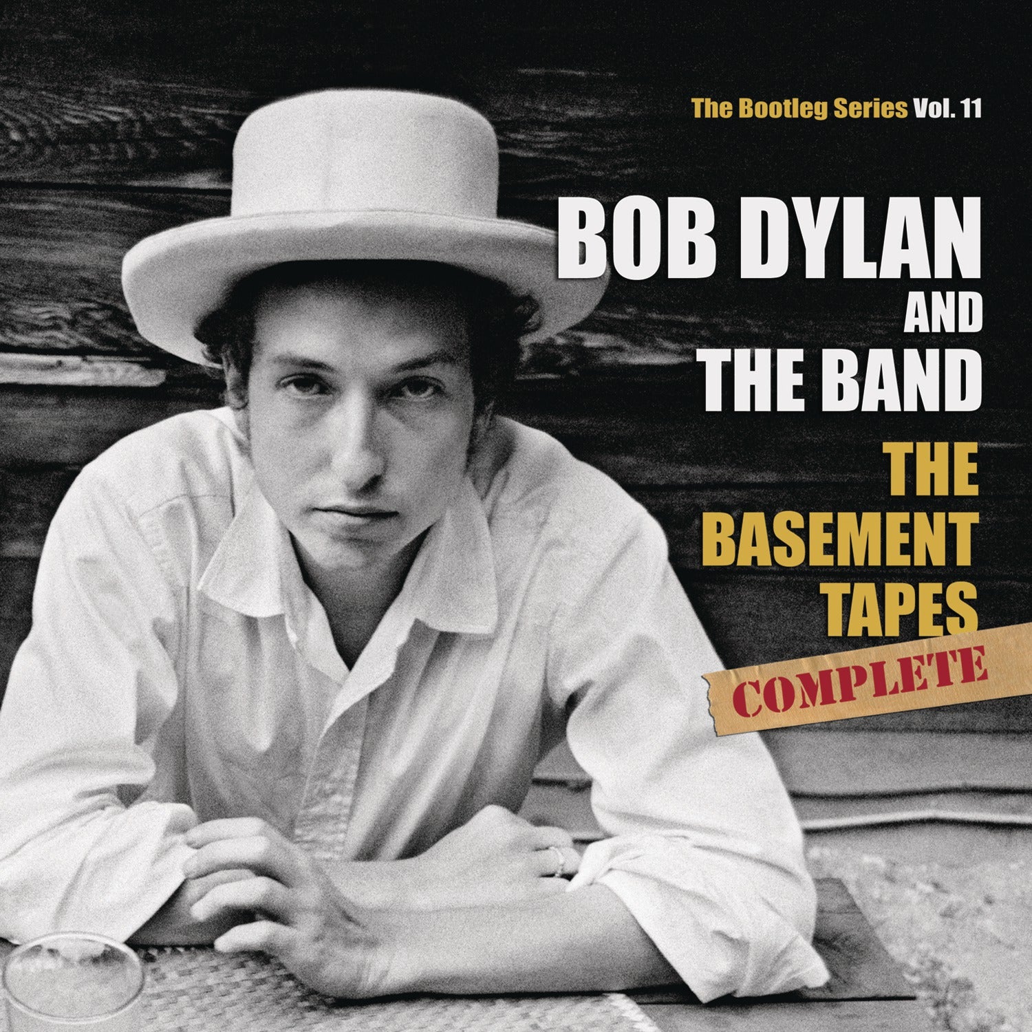 Bob Dylan & The Band – The Basement Tapes Complete: The Bootleg Series Vol. 11 (6CD Boxset)