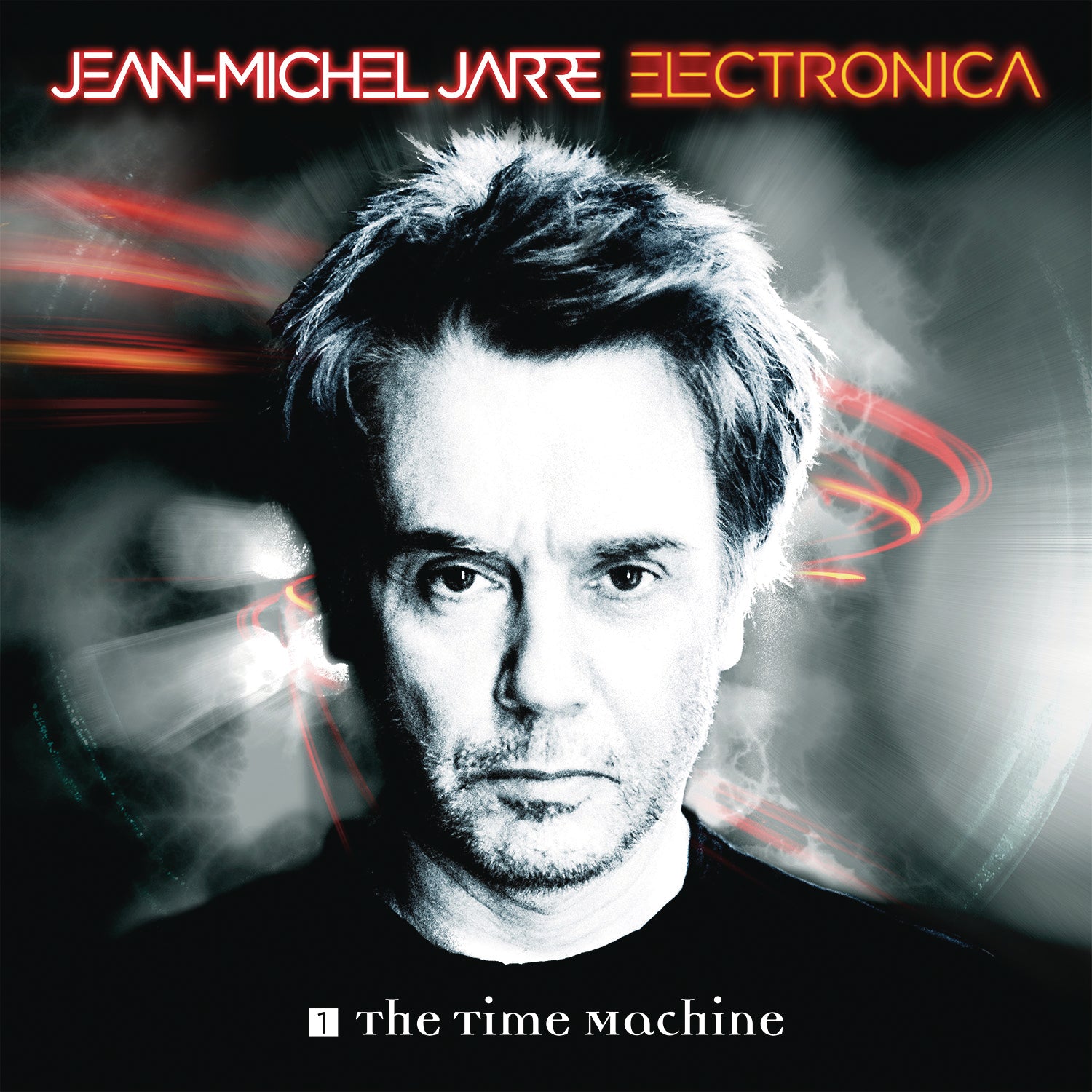 Jean-Michel Jarre – Electronica Vol.1 & Vol.2 (6CD Boxset)