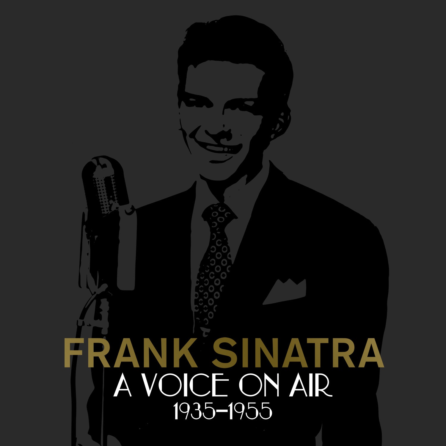 Frank Sinatra – A Voice On Air (1935-1955) (4CD Boxset)