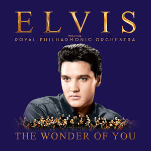 The Wonder of You: Elvis Presley with The Royal Philharmonic Orchestra (Deluxe Edition) (3CD)