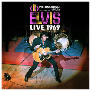 Live 1969 (11CD Boxset)