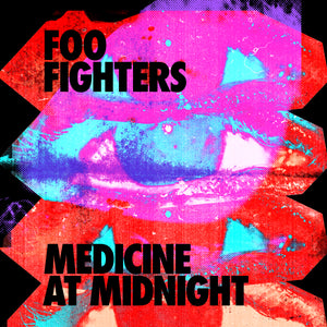 Medicine At Midnight (CD)