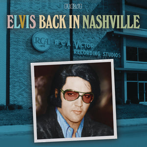 Back In Nashville (4CD Boxset)