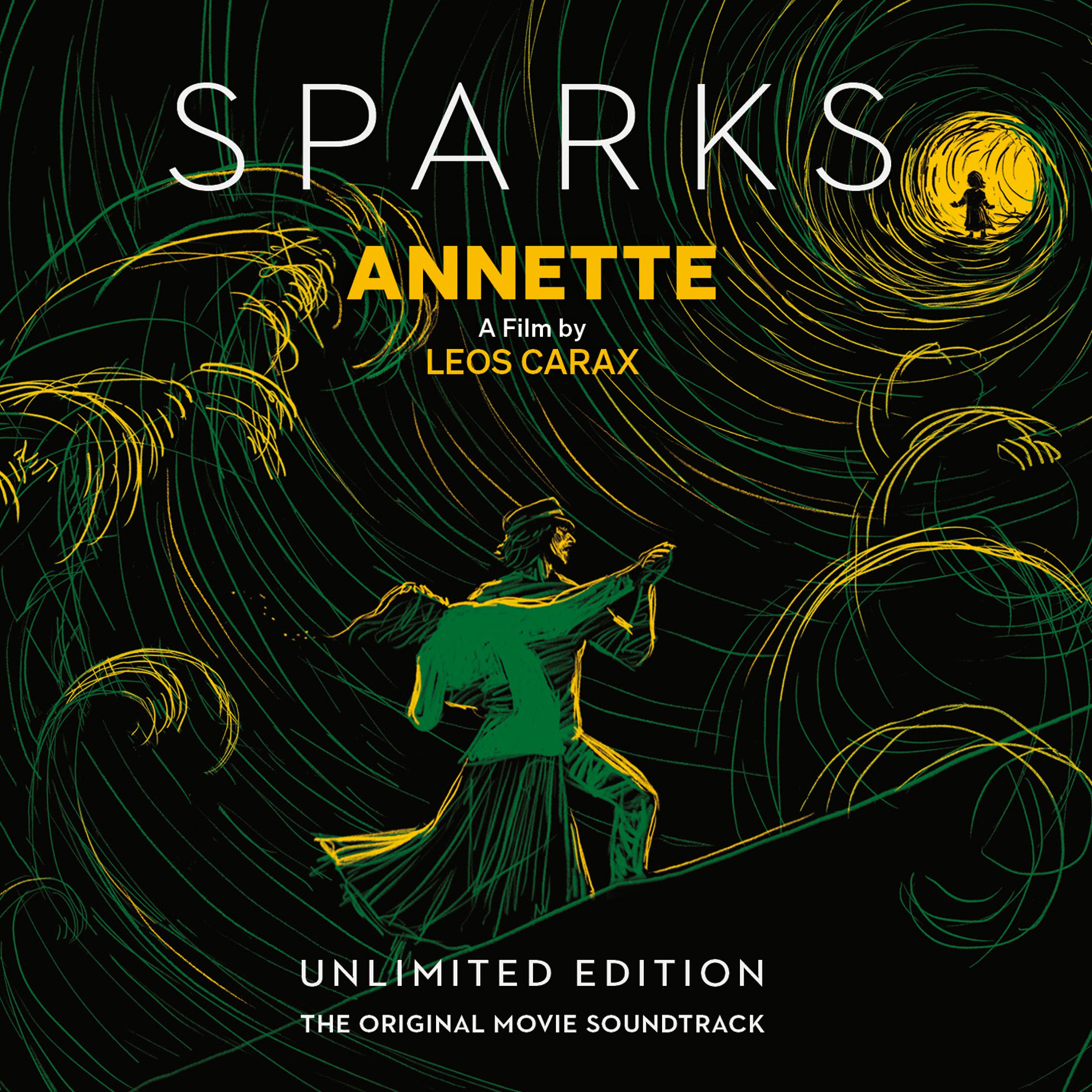 Sparks – Annette (Unlimited Edition) (2CD)