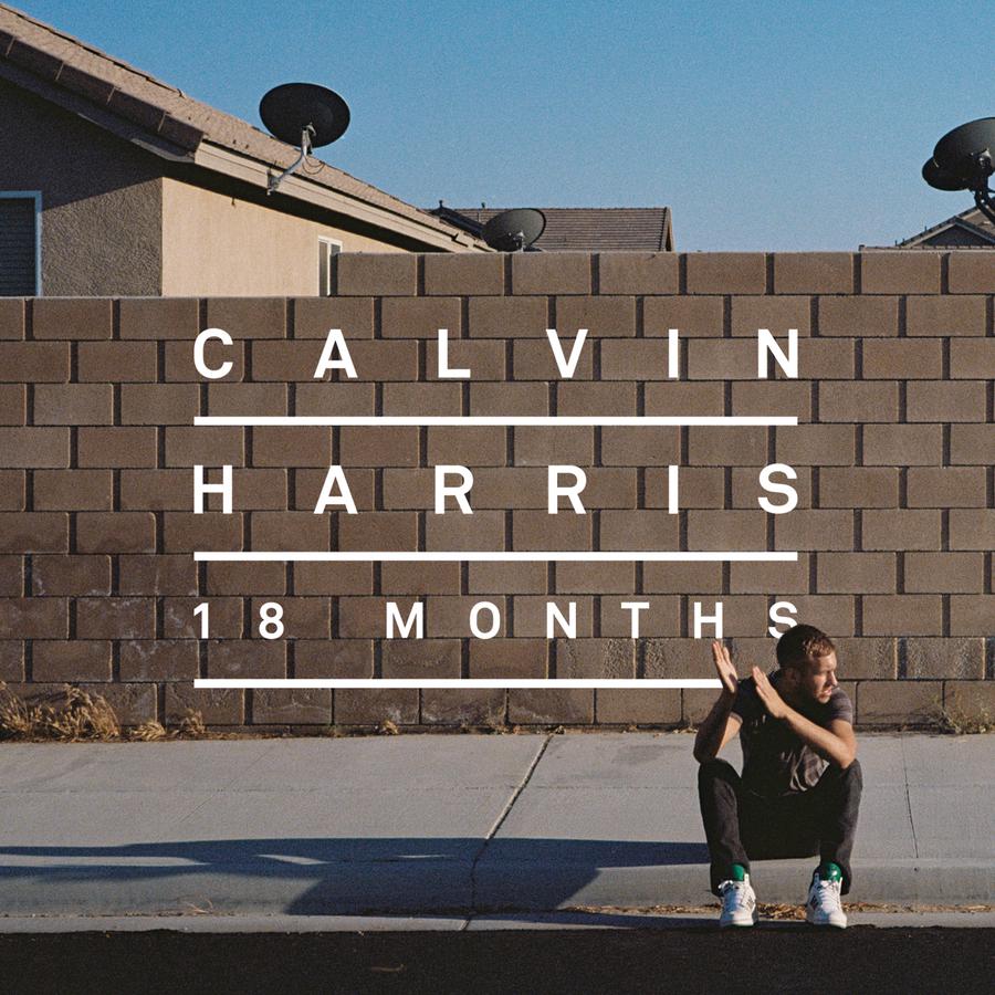 Calvin Harris – 18 Months (CD)