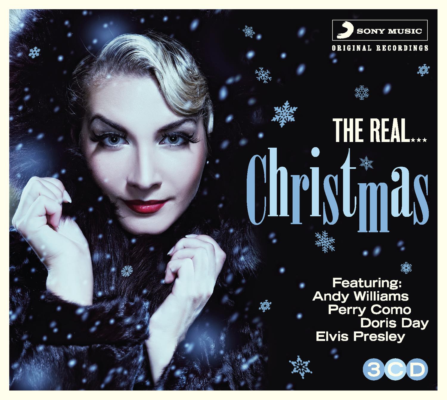 Various – The Real Christmas (CD)