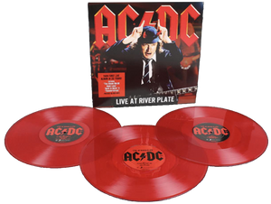 Live At River Plate (3LP)