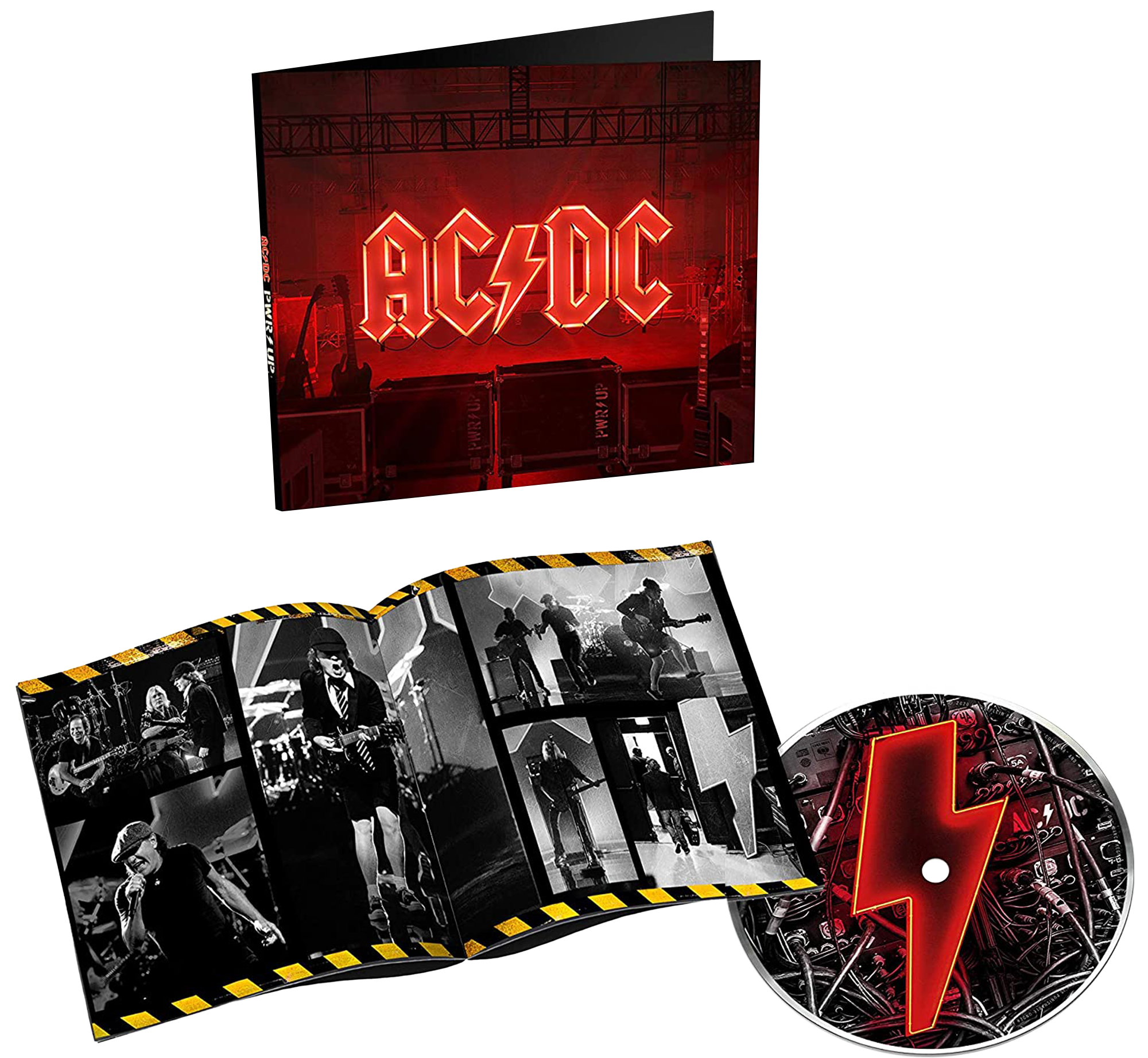 AC/DC – Power Up - Deluxe Edition Light Box (CD)