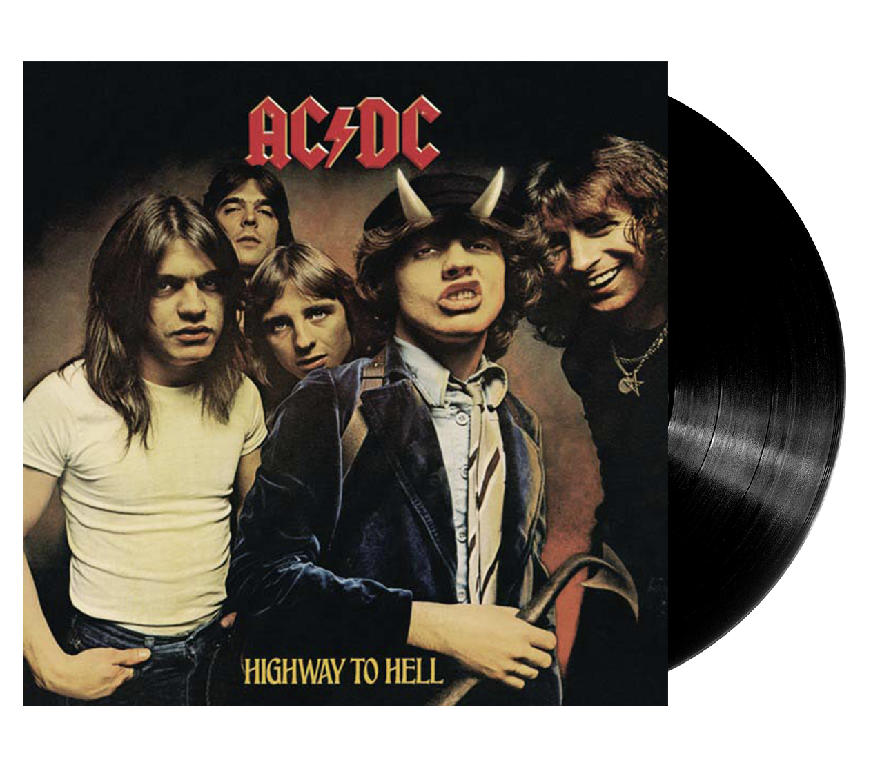 AC/DC – Highway To Hell (LP)