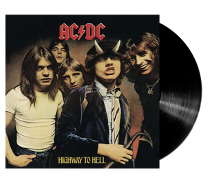 Highway To Hell (LP)