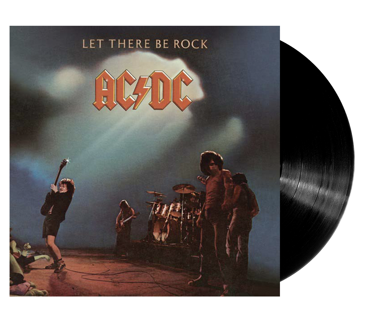 AC/DC – Let There Be Rock (LP)