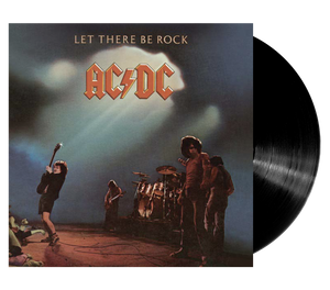 Let There Be Rock (LP)