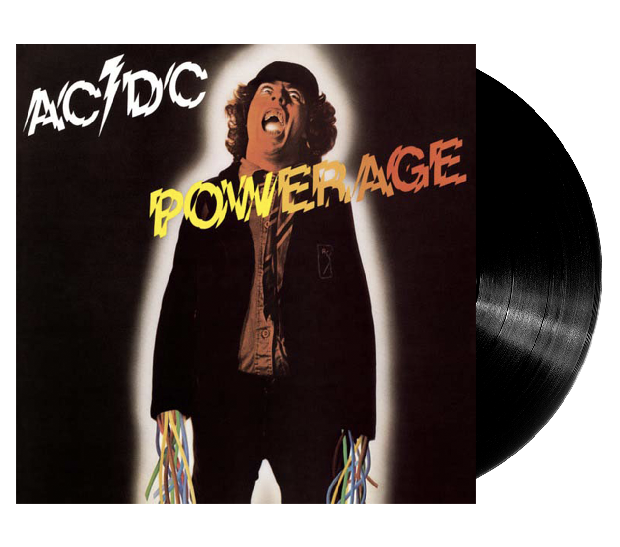 AC/DC – Powerage (LP)