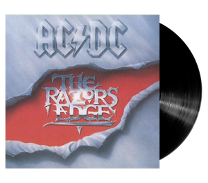 The Razors Edge (LP)