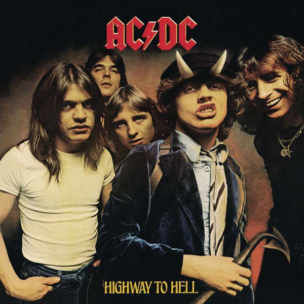 AC/DC – Highway To Hell (CD)