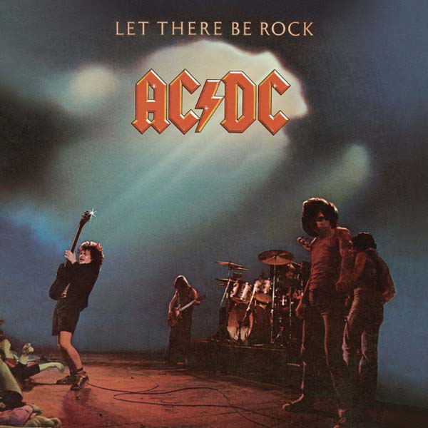 AC/DC – Let There Be Rock (CD)