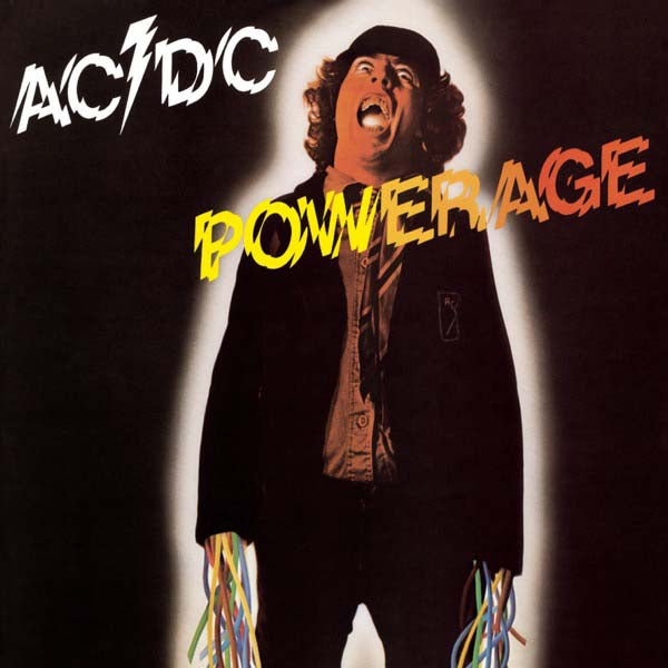 AC/DC – Powerage (CD)