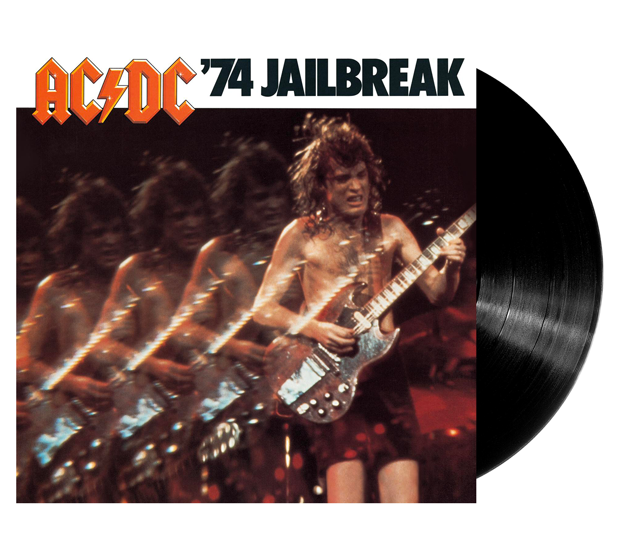 AC/DC – '74 Jailbreak (LP)