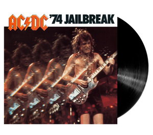 '74 Jailbreak (LP)