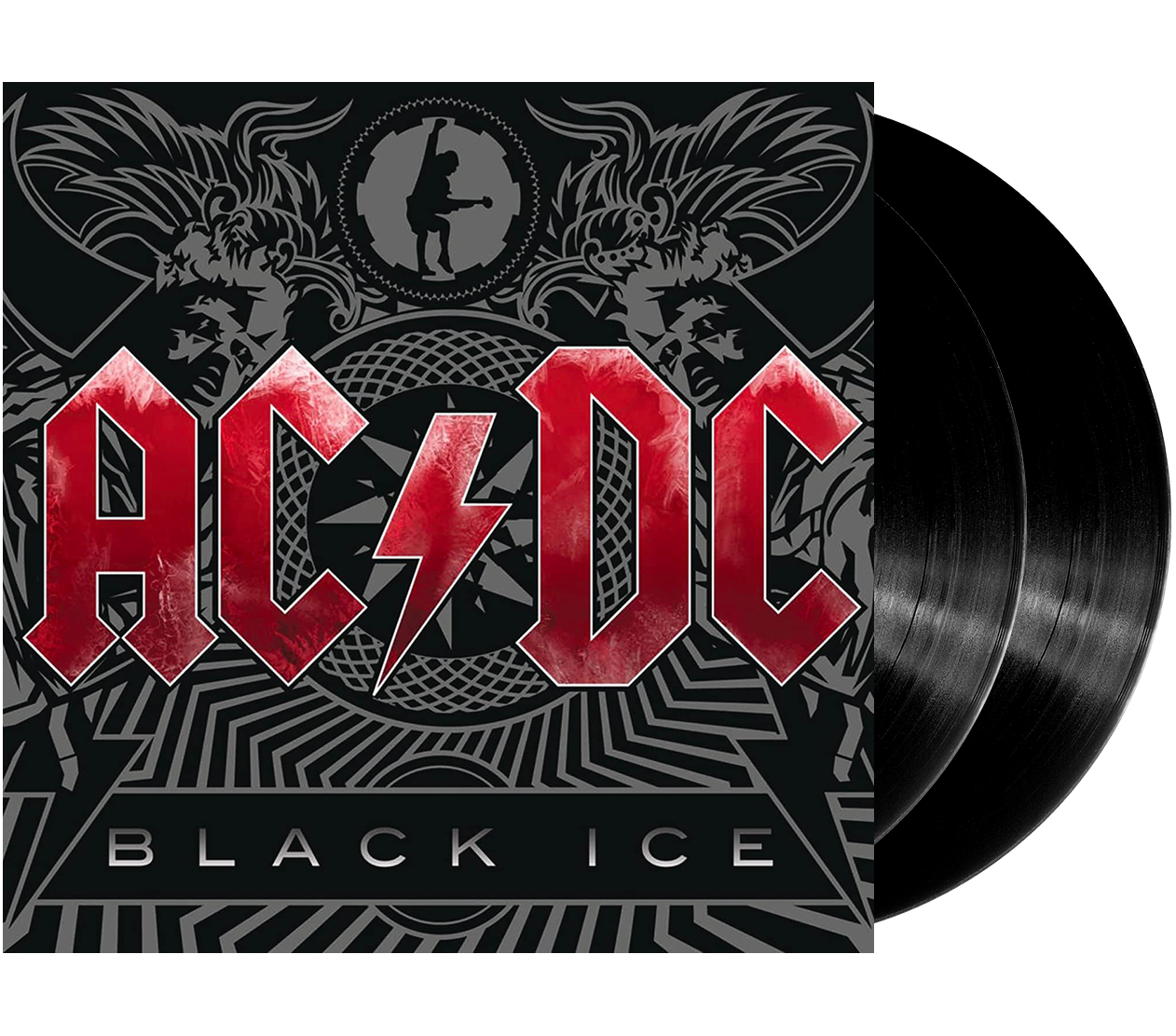 AC/DC – Black Ice (2LP)