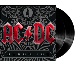 Black Ice (2LP)