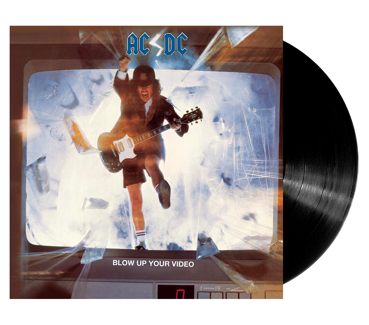 AC/DC – Blow Up Your Video (LP)